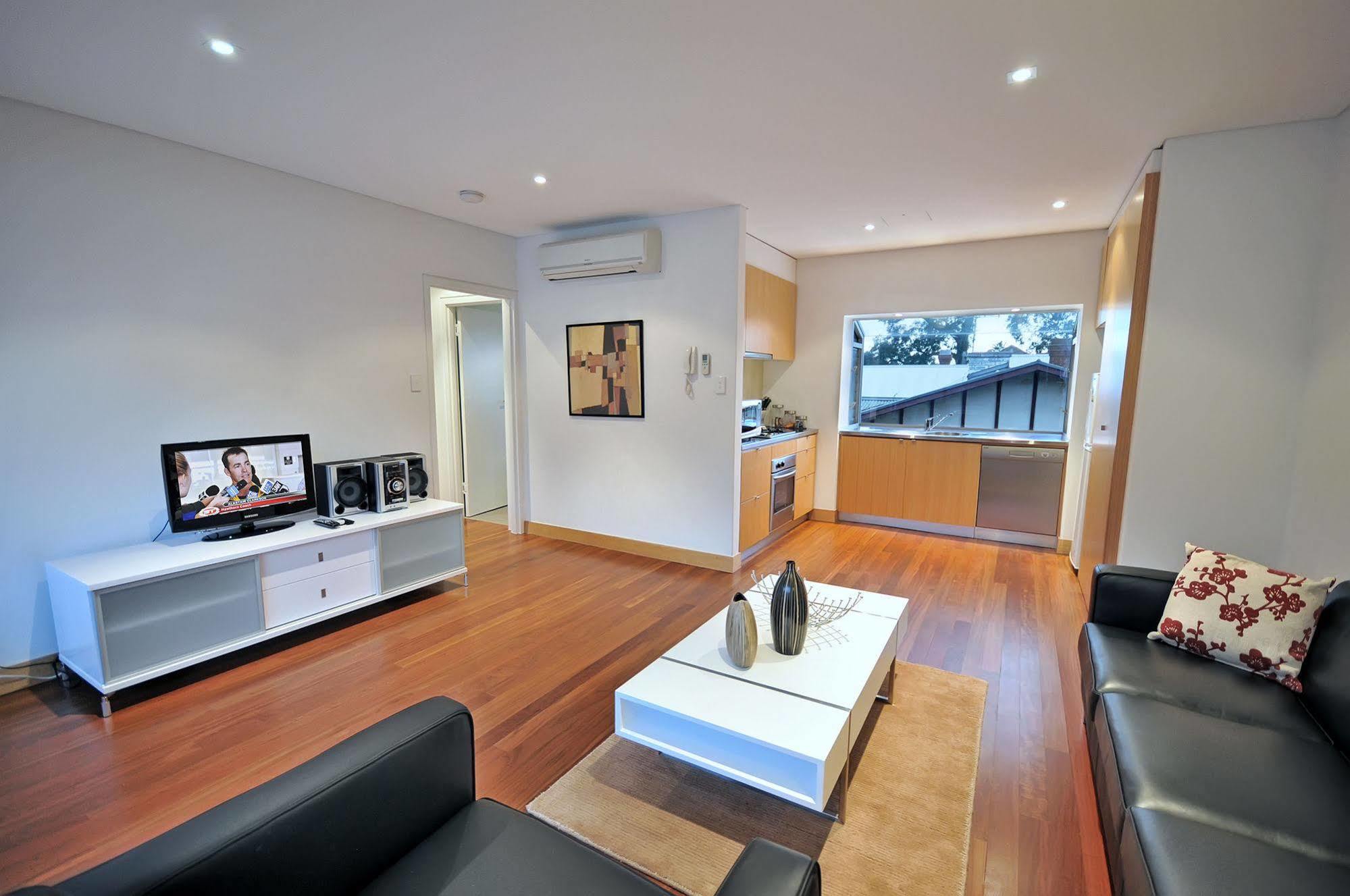 אדלייד La Loft Apartments Parkside מראה חיצוני תמונה
